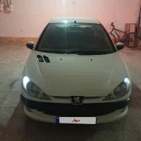 پژو 206 SD تیپ V20 مدل 90