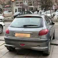 ۲۰۶ تیپ ۳ مدل ۸۵|خودرو سواری و وانت|ارومیه, |دیوار