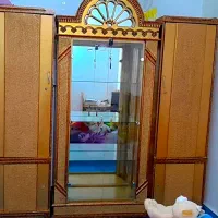 کمد و ویترین درحد نو|جاکفشی، کمد، دراور|دزفول, |دیوار