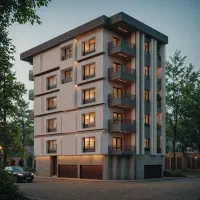 پیش‌فروش آپارتمان 90 متری مدرن با چشم انداز زیبا