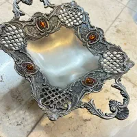 میوه خوری پایه دار سیلور