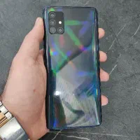 فروش گوشی A51 سالم تمیز|موبایل|اصفهان, ملک‌شهر|دیوار