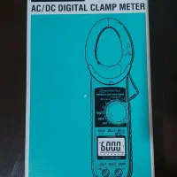 مولتی متر کلمپی کیوریتسو ژاپن|سایر لوازم برقی|اندیشه, شهرک صدف|دیوار