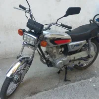 هوندا ۱۲۵ مدل ۹۰ عرشیا ارشیا|موتورسیکلت|تهران, نظام‌آباد|دیوار