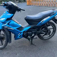 Tvs 93|موتورسیکلت|تهران, شمشیری|دیوار