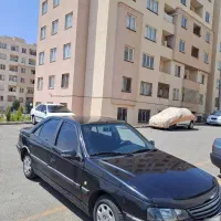 پژو پارس ساده پرشیا فنی سالم