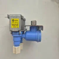 شیر برقی دوقلو یخچال