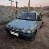 پراید مدل‌ 87تک گانه|خودرو سواری و وانت|دره رود, |دیوار