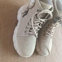 بوت کاملا نوسایز ۳۷|کیف، کفش، کمربند|شیراز, سلطان آباد|دیوار