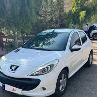 207 مدل 98|خودرو سواری و وانت|قم, بنیاد|دیوار