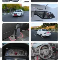 فروش امتیاز سمند سورن پلاس سفید