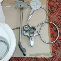 شیرآلات|لوازم سرویس بهداشتی|گرمدره, |دیوار