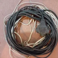 کابل فشار قوی همرا با پرژکتور