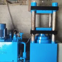 پرس ملامین ۴۰۰تن|ماشین‌آلات صنعتی|کرج, کمال‌شهر|دیوار