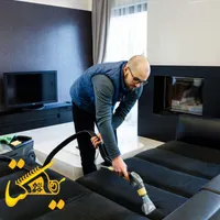 شستشوی تخصصی خوشخواب مبل شویی موکت سرامیک پارکت|خدمات نظافت|مشهد, ملک‌آباد|دیوار