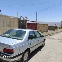 پژو93 دوگانه فابریک|خودرو سواری و وانت|خانمیرزا, |دیوار