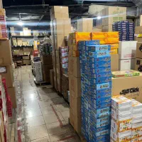 استخدام کارگر ایرانی برای انبار با مهارت رانندگی|استخدام حمل و نقل|تهران, بیسیم|دیوار