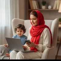 بانوجان مستقل شو