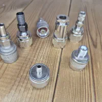 انواع کانکتور های تقویت انتن موبایل