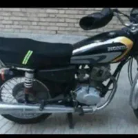 موتورسیکلت مدل۸۵