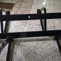 گار عقب و گارد بغل کامیونت دیما ۹ تن|قطعات یدکی و لوازم جانبی|قزوین, |دیوار