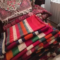 جاجیم و گلیم دست باف|گلیم، جاجیم، گبه|اصفهان, جلالیه|دیوار