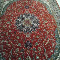 فرش ۶متری سرمه ای قالی سرام،فرش نه متری لاکی،کناره|فرش|تهران, یاخجی آباد|دیوار