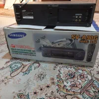 ویدئو وی اچ اس سامسونگ|پخش‌کننده DVD و ویدیو|تهران, باشگاه نفت|دیوار