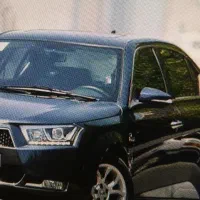 دنا ۶ سرعته مشکی بارینگ