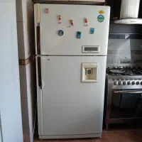 یخچال دو قلو  ال جی