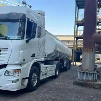 سی اند سی مدل ۱۴۰۱ تحویلی ۱۴۰۲ و با تانکر ماموت ۹۳|خودرو سنگین|رشت, گلباغ نماز|دیوار