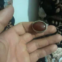 انگشتر عقیق