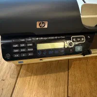 پرینتر ۴ کاره HP|پرینتر، اسکنر، کپی، فکس|تهران, جماران (نیاوران)|دیوار