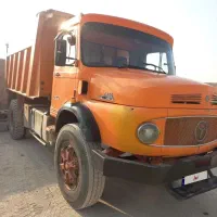 کامیون بنر کمپرسی 1924 مدل 87|خودرو سنگین|چهارباغ, |دیوار