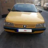 تاکسی روآ ۸۷ گردشی تعهدی
