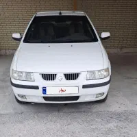 فروش ماشن سمند مدل ۱۳۹۵