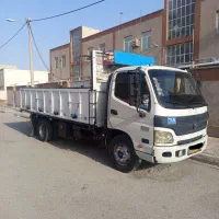 الوند ۶تن