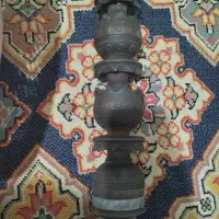 تنه قلیون چوبی