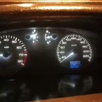 پژو پارس بسیار خوش رخ وخوش رنگ پلمپ پلمپ|خودرو سواری و وانت|زنجان, |دیوار