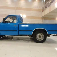 نیسان مدل 95در حد خشک