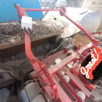 دستگاه بلوک زن وهمزن تک فاز نو اصلا کار نکرده|ماشین‌آلات صنعتی|تهران, آذری|دیوار