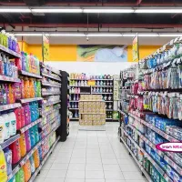 نیازمند نیرو فعال جهت کار در هایپر مارکت
