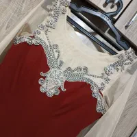 پیرهن مجلسی|لباس|تبریز, |دیوار