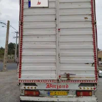 فوتون مدل 87 تک برگ سند|خودرو سنگین|بیرجند, |دیوار