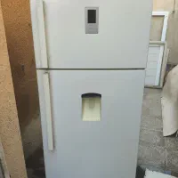 یخچال بزرگ جادار