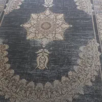 یه جفت فرش ۹متری نو|فرش|بابل, |دیوار