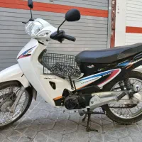 بیکلاج پیشرو 125cc|موتورسیکلت|اصفهان, شیخ طوسی|دیوار