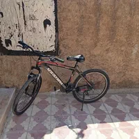 دوچرخه|دوچرخه، اسکیت، اسکوتر|شیراز, قلعه نو|دیوار
