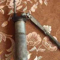 گریس پمپ دستی کملا سالم