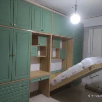 تخت کمجا نئوکلاسیک روکش کره کد5514|تخت و سرویس خواب|تهران, اتحاد|دیوار